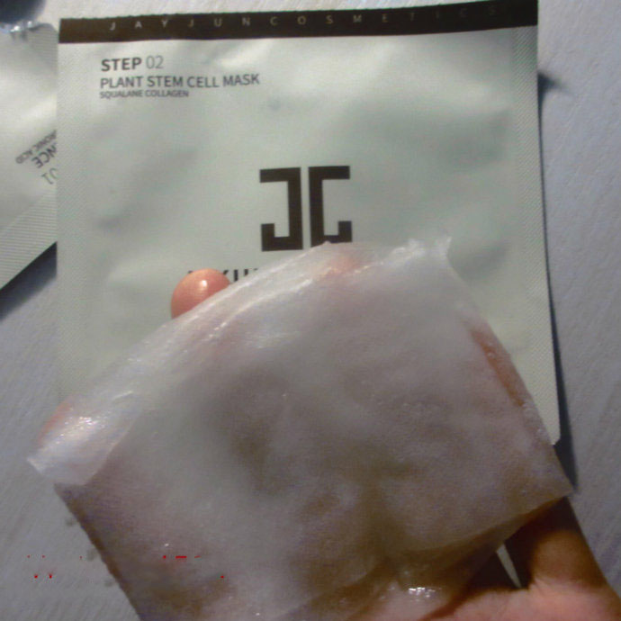 jayjun水光干細胞面膜要不要洗臉？jayjun水光干細胞面膜使用方法