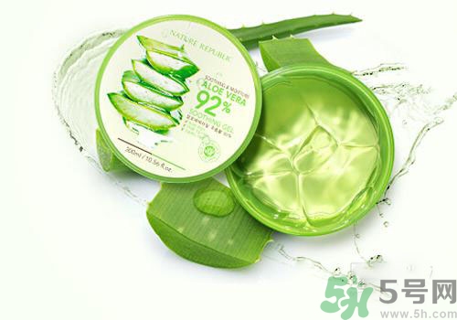 蘆薈膠可以天天用嗎？蘆薈膠天天用好不好？