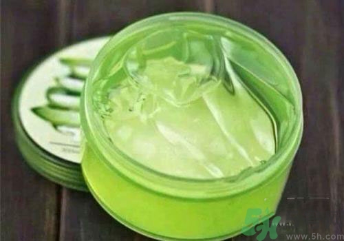 孕婦可以用蘆薈膠嗎？蘆薈膠孕婦可以用嗎？