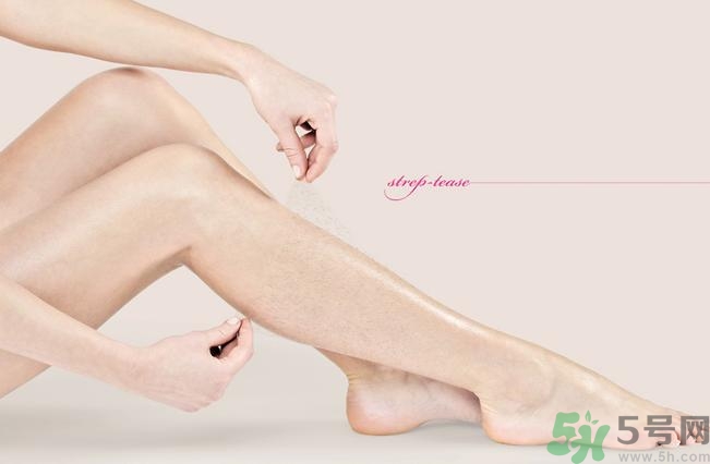 脫毛膏有激素嗎？用脫毛膏會越長越多嗎？