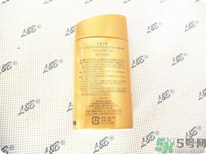 安耐曬為什么那么稀？安耐曬是水狀液體的嗎？