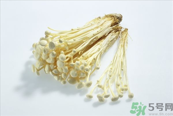 致癌金針菇怎么鑒別？如何選購金針菇？