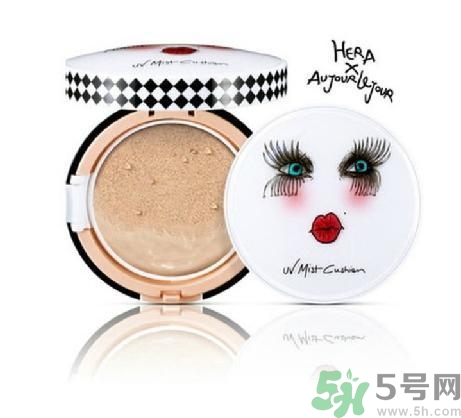 蘭芝和赫拉哪個好？蘭芝氣墊和赫拉氣墊哪個好？