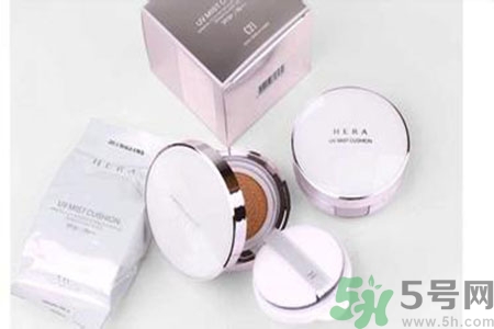 蘭芝和赫拉哪個好？蘭芝氣墊和赫拉氣墊哪個好？