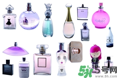 香水應(yīng)該噴在哪幾個(gè)部位？香水應(yīng)該怎么噴？