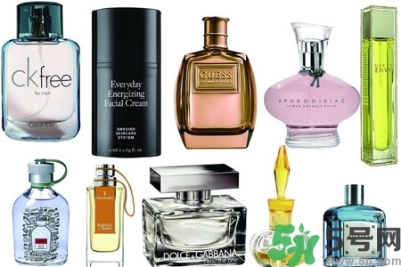 香水應(yīng)該噴在哪幾個部位？香水應(yīng)該怎么噴？