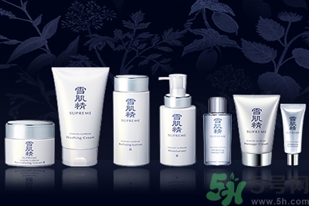 雪肌精適合什么年紀？雪肌精適合什么年齡使用？