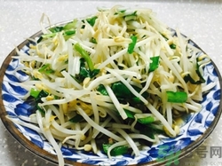 綠豆芽和韭菜可以一起炒嗎?綠豆芽和韭菜一起炒能減肥嗎 綠豆芽和韭菜可以一起炒嗎?綠豆芽和韭菜一起炒能減肥嗎