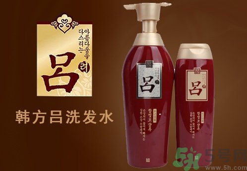 呂洗發(fā)水哪個顏色好用？不同顏色的呂洗發(fā)水功效作用