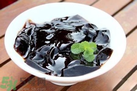 仙草是熱性還是涼性？仙草是涼性的嗎？