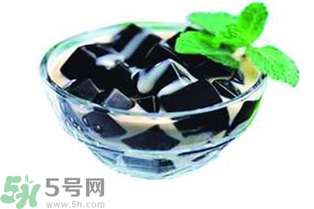 仙草孕婦可以吃嗎？孕婦可以吃仙草嗎？