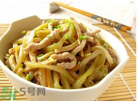 榨菜可以生吃嗎?榨菜生吃會怎么樣 榨菜可以生吃嗎?榨菜生吃會怎么樣