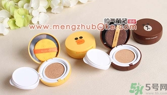 missha謎尚l(wèi)inefriends氣墊bb霜限量版粉餅真假辨別圖 missha謎尚l(wèi)inefriends氣墊bb霜限量版粉餅真假辨別圖