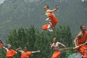 輕功是真的嗎？輕功是怎樣煉成的？