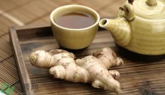 大暑可以喝姜茶嗎？大暑喝姜茶好不好？