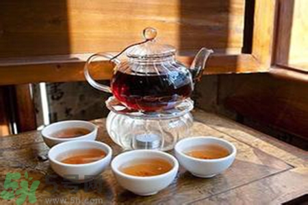 大暑可以喝姜茶嗎？大暑喝姜茶好不好？