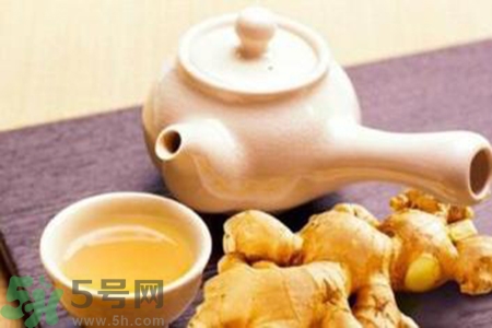 大暑可以喝姜茶嗎？大暑喝姜茶好不好？