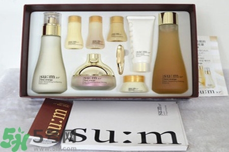 SUM:37度呼吸時光能量套裝好用嗎？SUM:37度呼吸時光能量套裝好不好用？