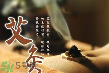 大暑可以艾灸嗎？大暑艾灸的好處有哪些？