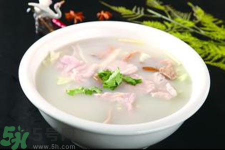 三伏天喝什么湯解暑？三伏天喝什么湯？