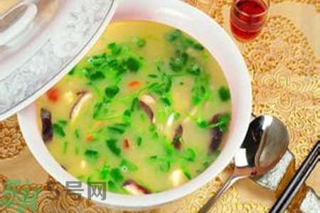 三伏天喝什么湯解暑？三伏天喝什么湯？