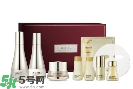 SUM37度魔法修復(fù)套裝怎么樣？SUM37度魔法修復(fù)套裝好用嗎？