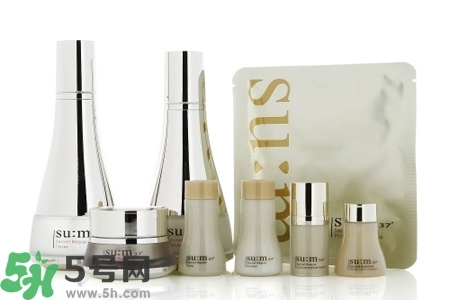 SUM37度魔法修復(fù)套裝怎么樣？SUM37度魔法修復(fù)套裝好用嗎？