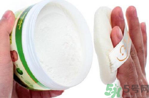 孕婦可以用痱子粉嗎？懷孕用痱子粉好不好？