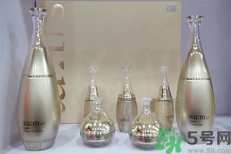 sum37度都有什么系列？sum37度各有什么功效？