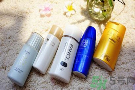 安耐曬適合什么年齡？安耐曬防曬霜適合什么年齡使用？