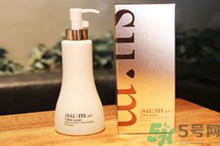 sum37精華潔面泡沫洗面奶怎么樣？sum37精華潔面泡沫洗面奶怎么用？