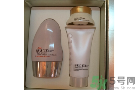 sum37度呼吸全效保濕隔離霜怎么樣？sum37度呼吸全效保濕隔離霜好用嗎？