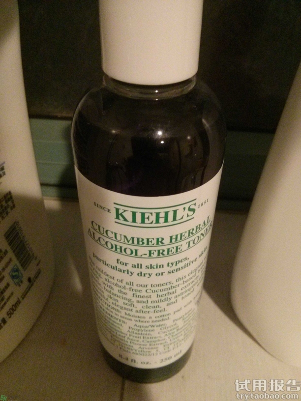 科顏氏小黃瓜水怎么樣?科顏氏小黃瓜水好用嗎? 科顏氏小黃瓜水怎么樣?科顏氏小黃瓜水好用嗎?