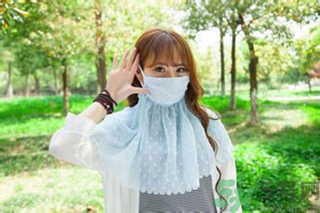 防曬口罩什么牌子好？防曬口罩品牌推薦