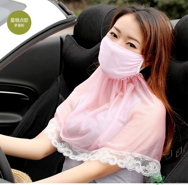 防曬口罩什么牌子好？防曬口罩品牌推薦