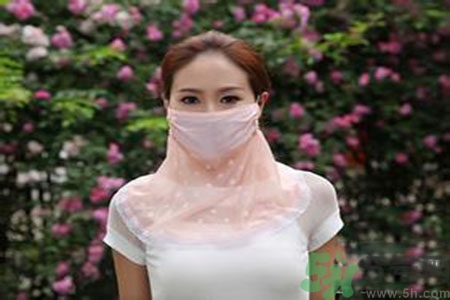 防曬口罩什么牌子好？防曬口罩品牌推薦