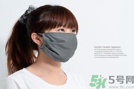 防曬口罩什么材質(zhì)好？怎么挑選防曬口罩？