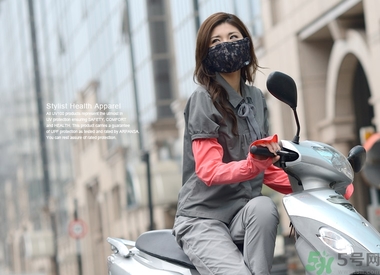 防曬口罩可以用水洗嗎？怎么清洗防曬口罩？