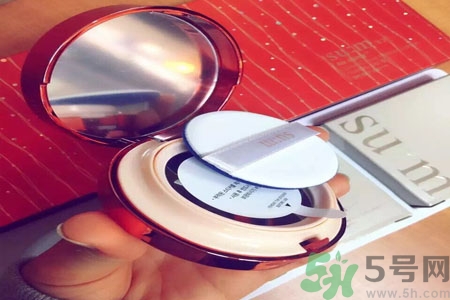 sum37呼吸氣墊BB霜怎么樣？sum37呼吸氣墊BB霜怎么用？