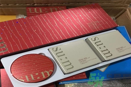 sum37呼吸氣墊BB霜怎么樣？sum37呼吸氣墊BB霜怎么用？