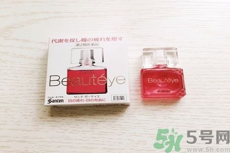 參天beautyeye紅玫瑰眼藥水怎樣？參天beautyeye紅玫瑰眼藥水用戶評價如何？