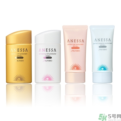 安耐曬和水寶寶哪個好？安耐曬防曬霜和水寶寶哪個好？