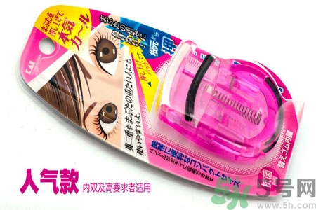 日本貝印睫毛夾怎么樣？日本貝印睫毛夾好用嗎？