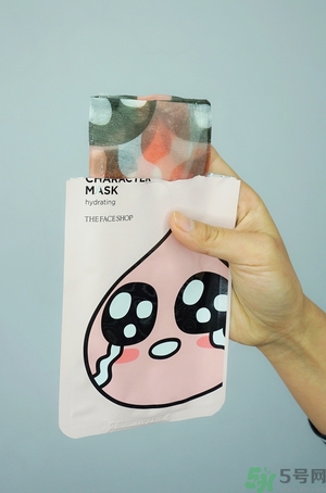 菲詩(shī)小鋪臉譜面膜怎么樣？菲詩(shī)小鋪Kakao Friends臉譜面膜好用嗎？