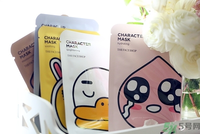 菲詩(shī)小鋪臉譜面膜怎么樣？菲詩(shī)小鋪Kakao Friends臉譜面膜好用嗎？