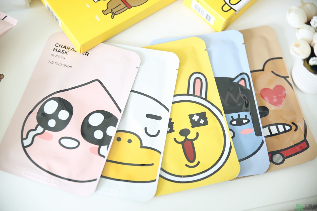 菲詩(shī)小鋪Kakao Friends臉譜面膜真假鑒別 菲詩(shī)小鋪臉譜面膜怎么辨別真假？