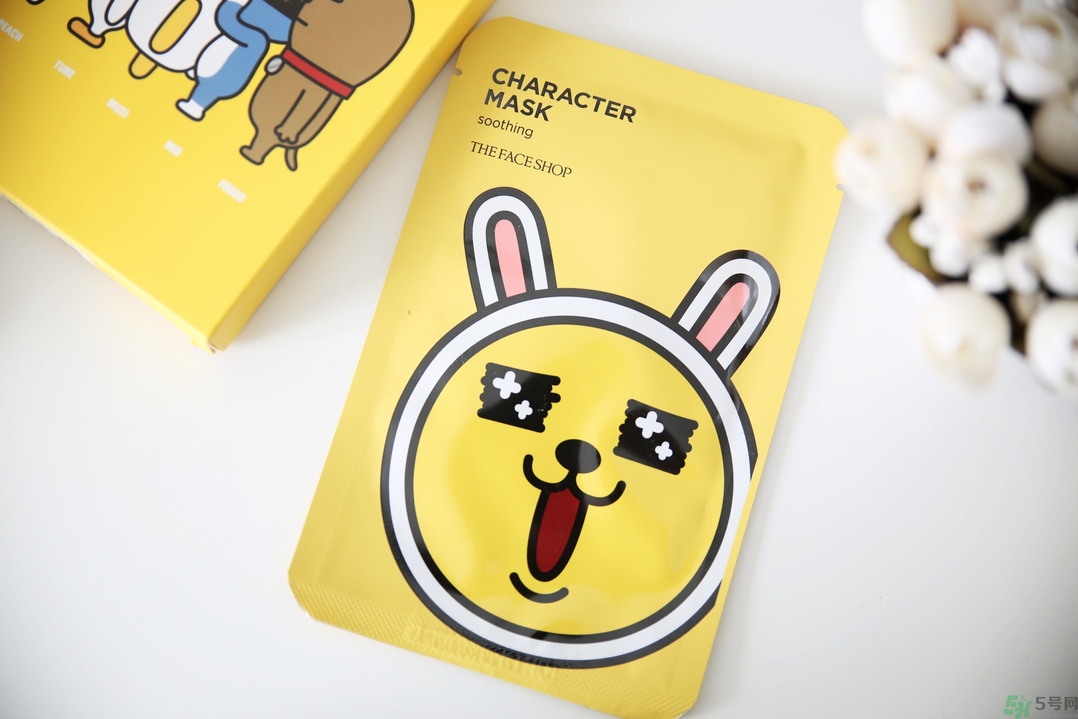 菲詩(shī)小鋪Kakao Friends臉譜面膜真假鑒別 菲詩(shī)小鋪臉譜面膜怎么辨別真假？