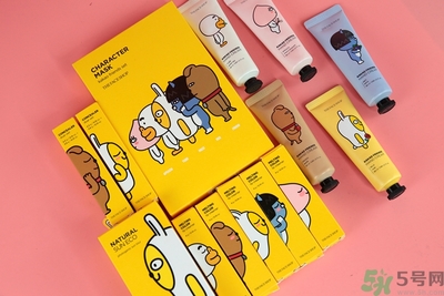 菲詩小鋪Kakao護手霜怎么樣？菲詩小鋪Kakao卡通護手霜好用嗎？