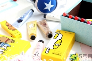 菲詩小鋪Kakao護手霜怎么樣？菲詩小鋪Kakao卡通護手霜好用嗎？