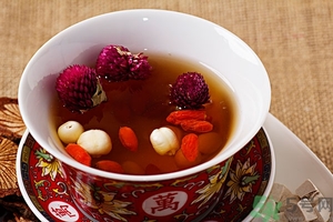 枸杞和茶葉能一起泡嗎？枸杞和什么一起泡水喝最好？